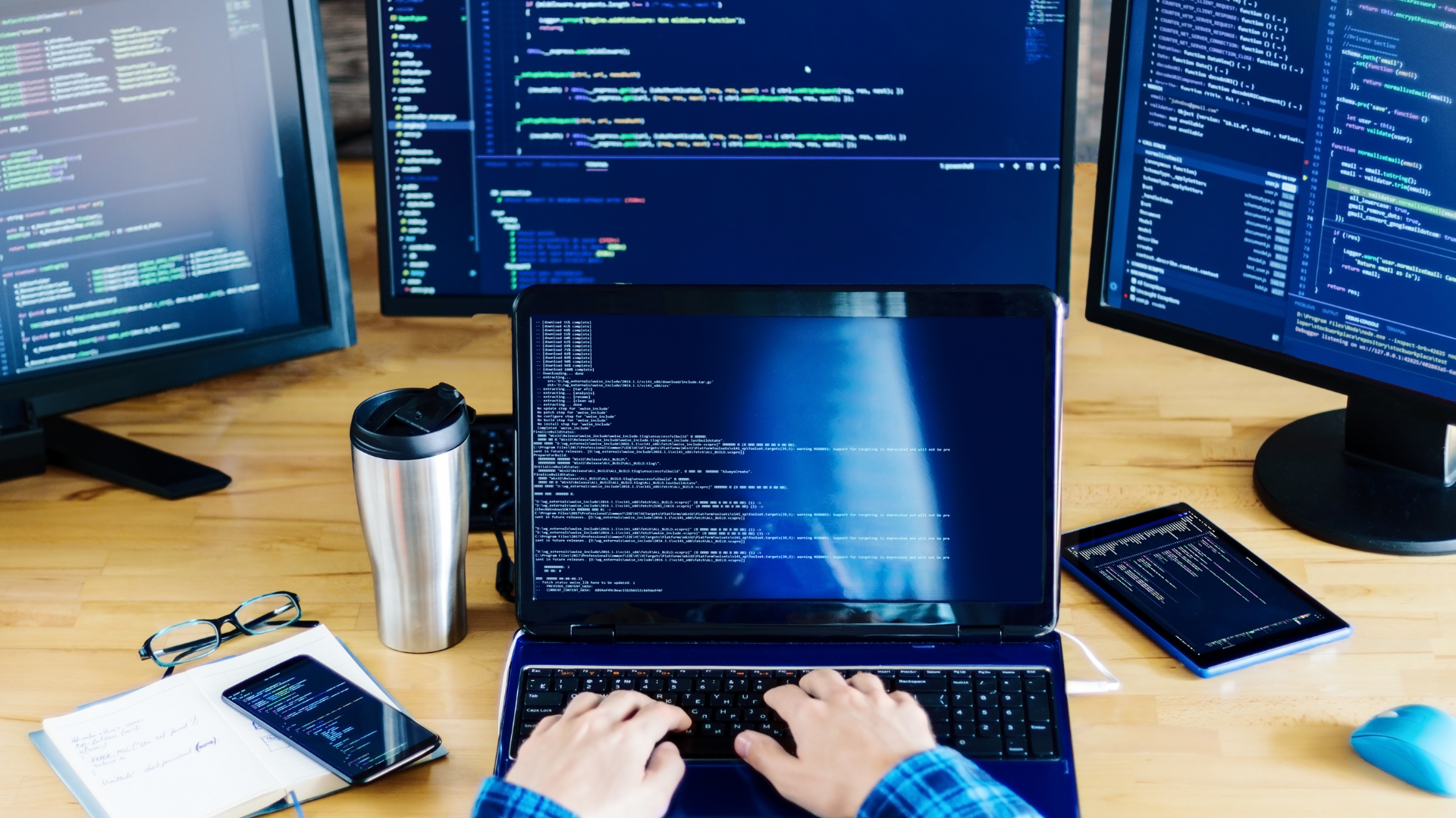 Desarrollo de software seguro: clave para las fintechs