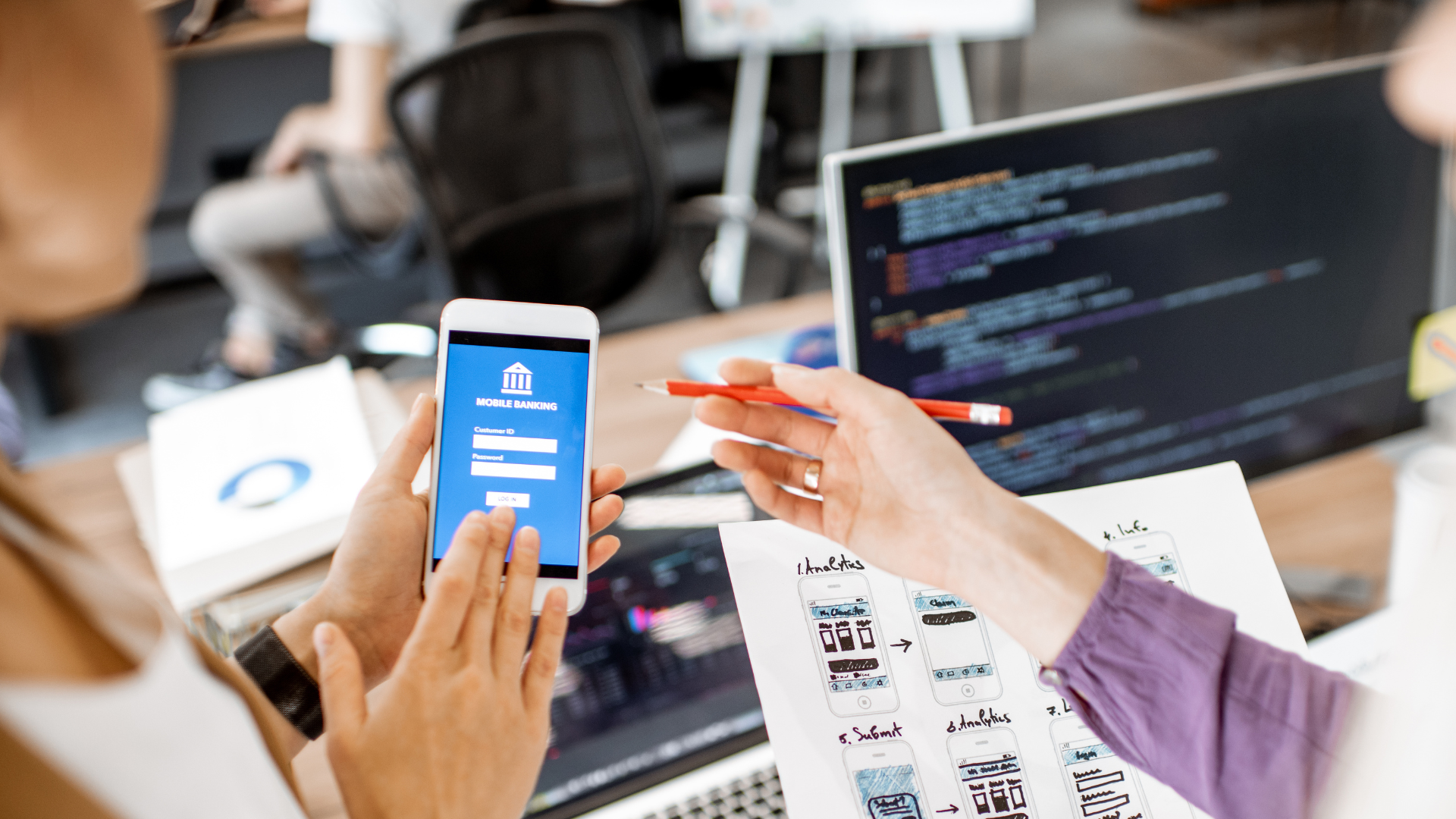Modernización de aplicaciones bancarias: ¿por dónde empezar?