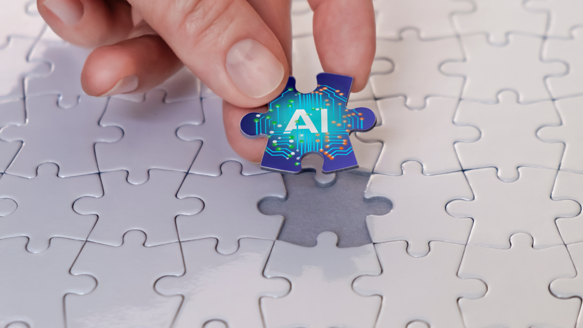 Retos de la adopción de Inteligencia artificial en el sector financiero