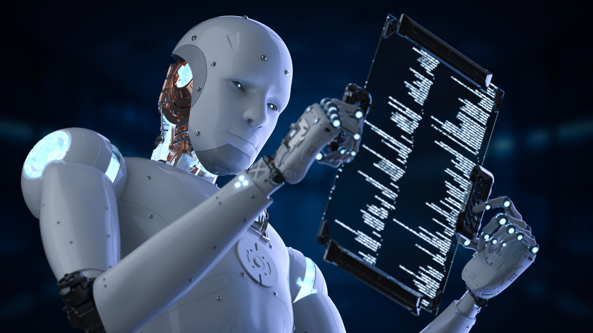 Beneficios de adoptar Inteligencia artificial en el sector financiero