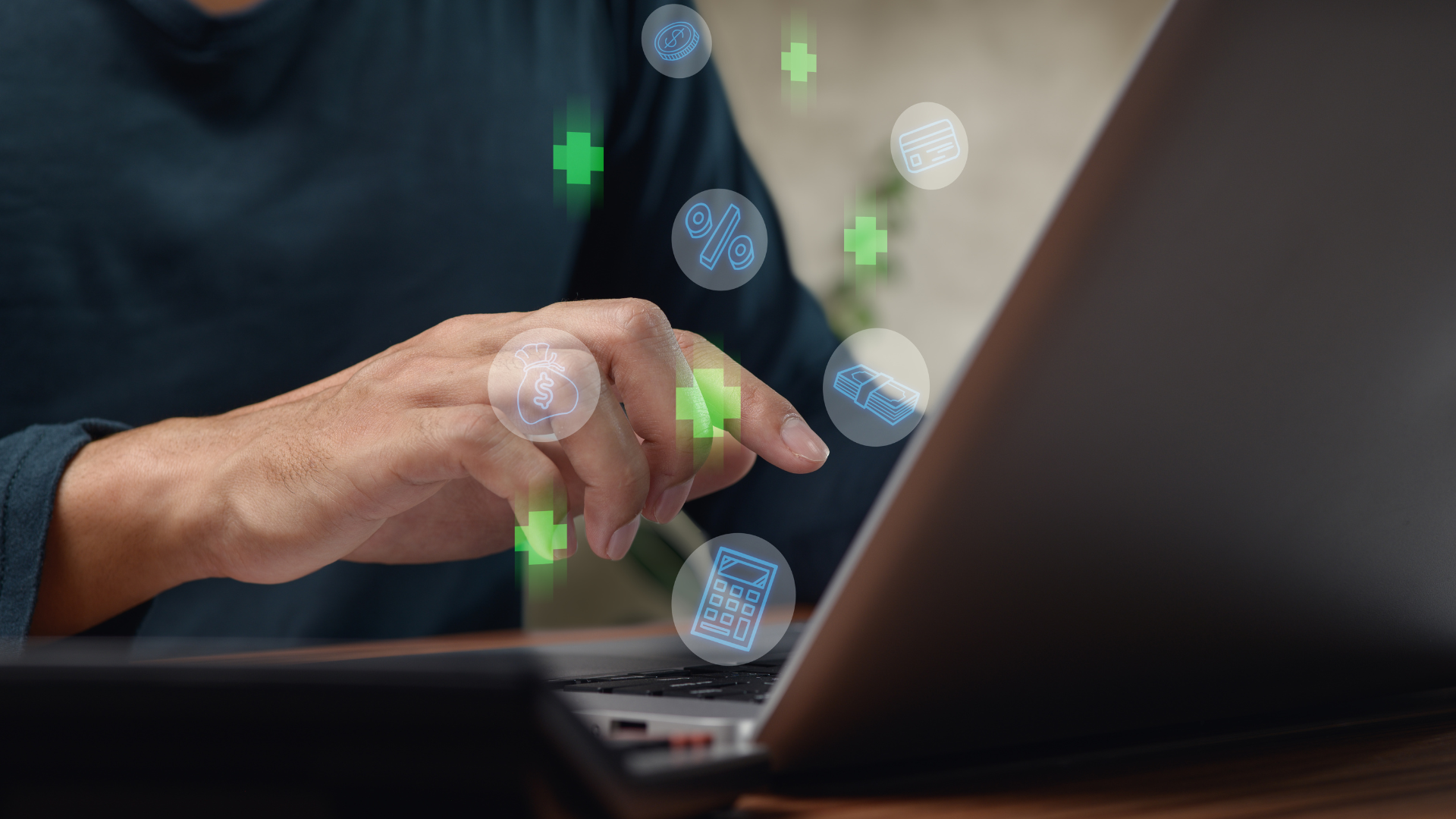 Tendencias tecnológicas en fintech que están cambiando la forma de operar de los servicios financieros