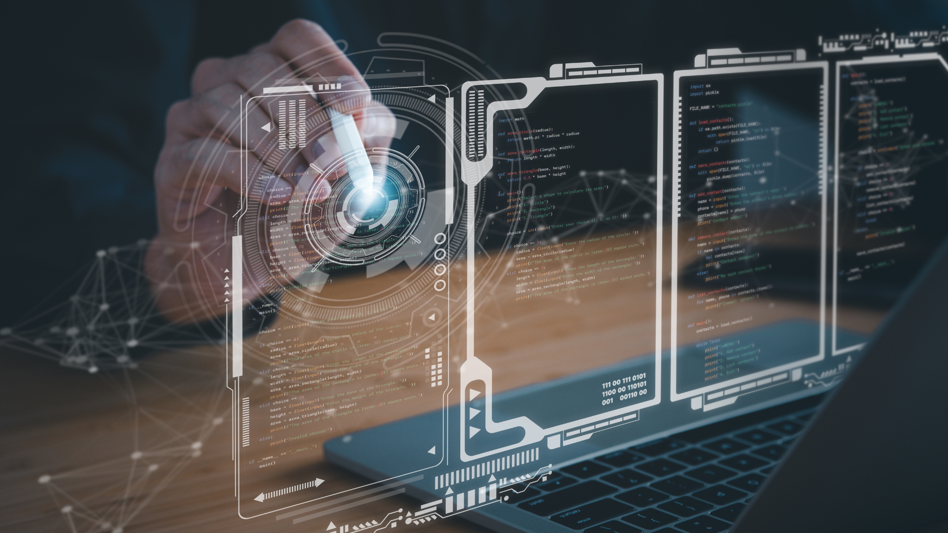 Cómo los servicios digitales para instituciones financieras están transformando la banca tradicional